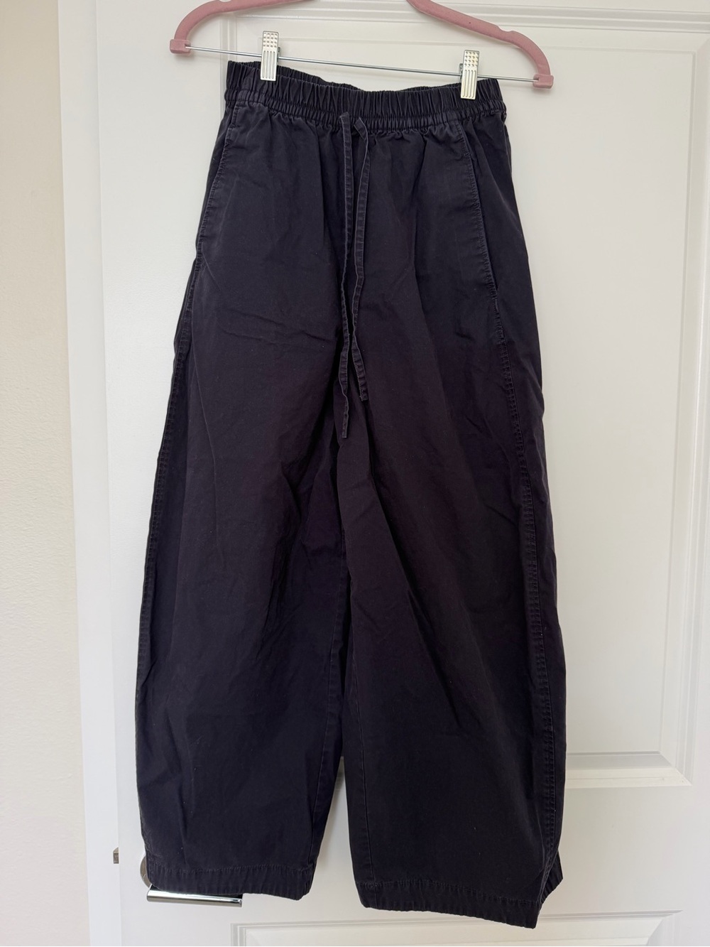 Cos barrel pants